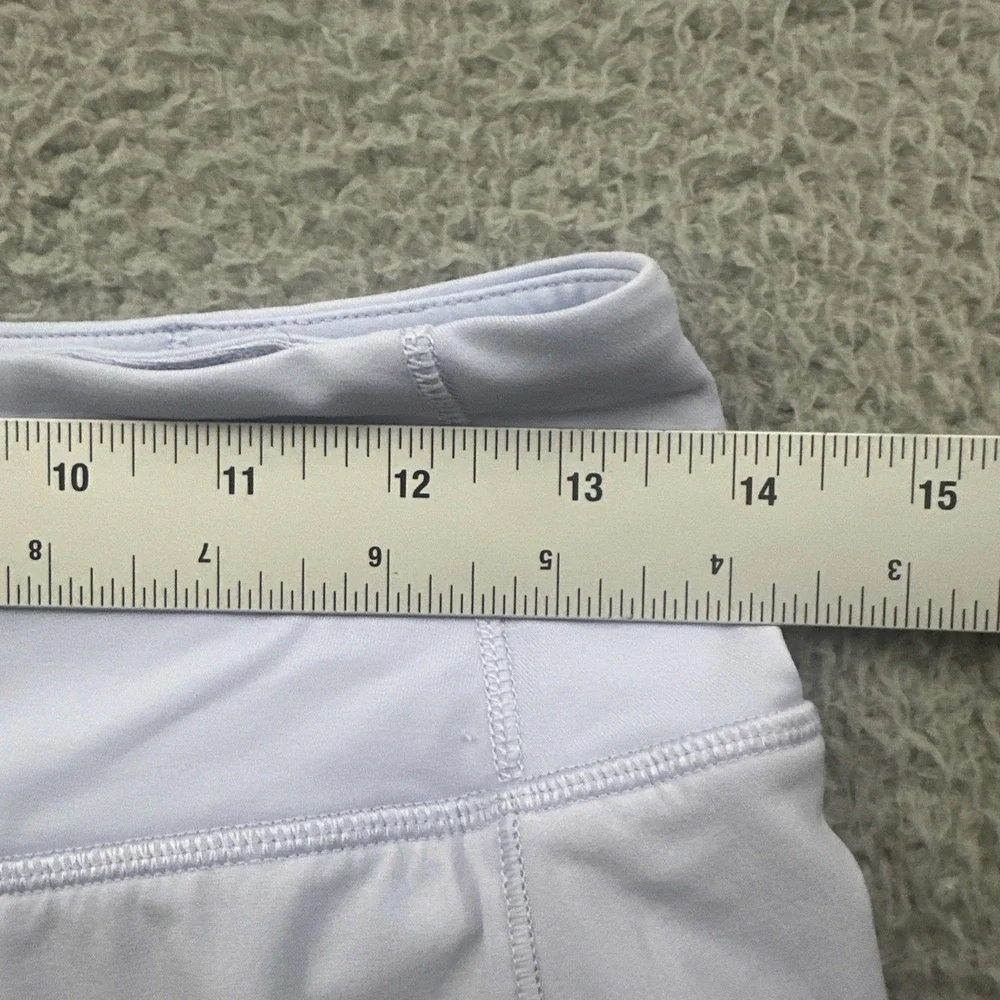 Lululemon Speed Up Shorts Mid Rise 4